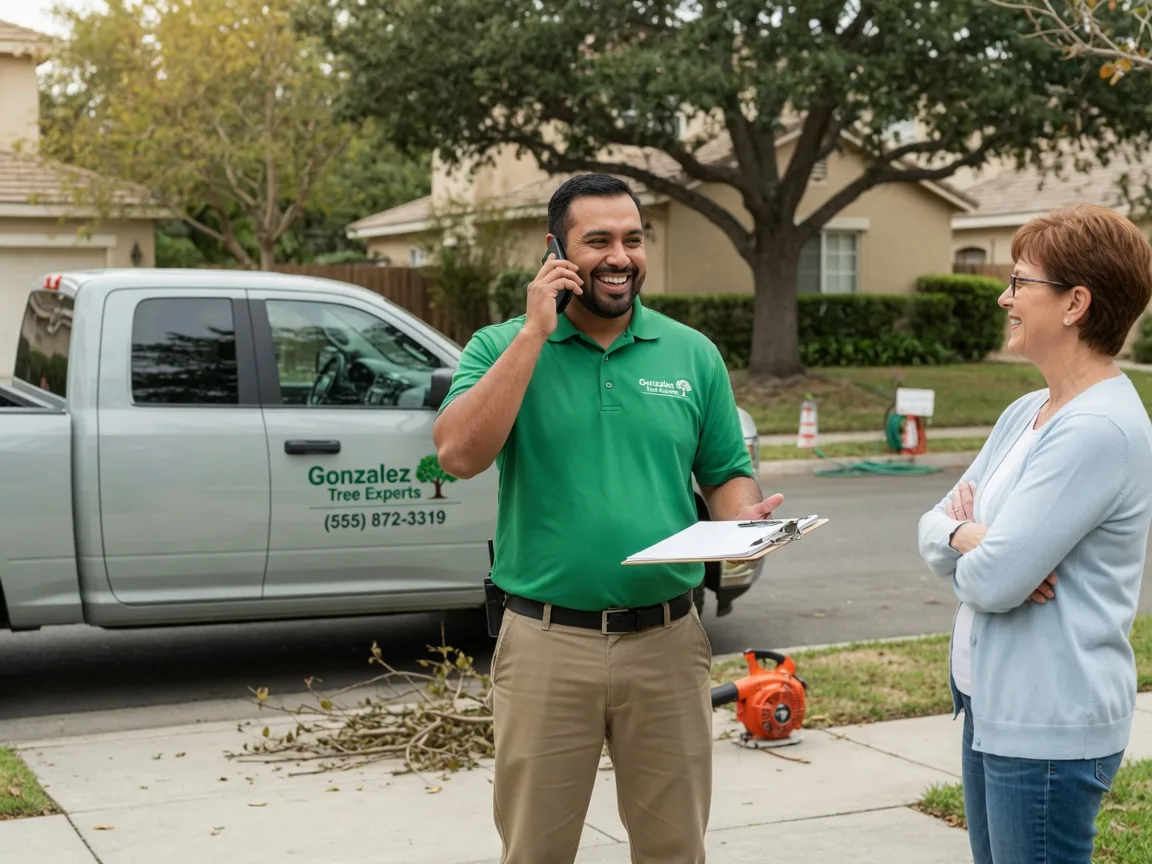Tree Service Talking Rock, GA FAQs